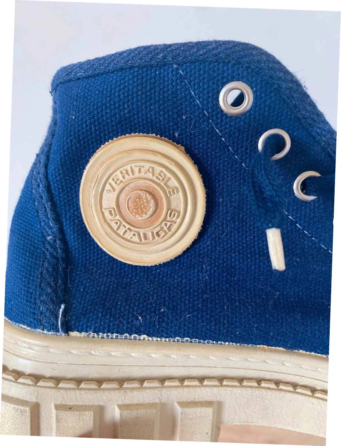 Boot Pataugas blue size 37 – photo 9
